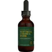 Heavy Metal & Chemical Binder - 2 fl oz Oral Supplements Global Healing 
