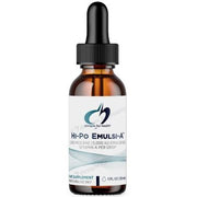 Hi-Po Emulsi-A™ | Highly bioavailable vitamin A for immune function | 5,000 IU - 1 fl oz Oral Supplements Designs For Health 