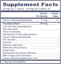 Load image into Gallery viewer, Histamine Scavenger | Support Histamine Levels - 90 Capsules Oral Supplements Professional Health Products (PHP) 