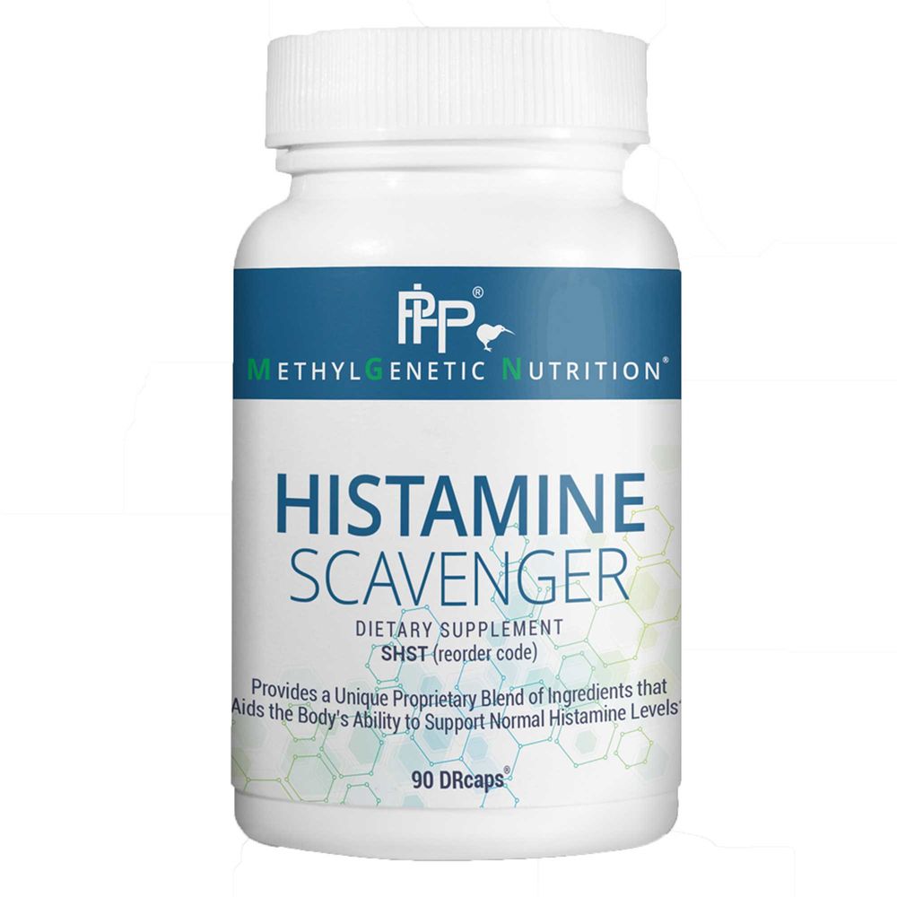 Histamine Scavenger | Support Histamine Levels - 90 Capsules Oral Supplements Professional Health Products (PHP) 