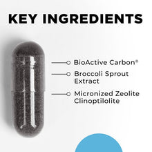 Load image into Gallery viewer, HM-ET Binder | MicroBiome &amp; Detox Support - 120 Capsules Oral Supplements CellCore 