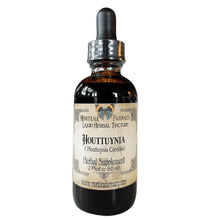 Load image into Gallery viewer, Houttuynia Liquid Herbal Tincture - 2 fl oz Tinctures Montana Farmacy 