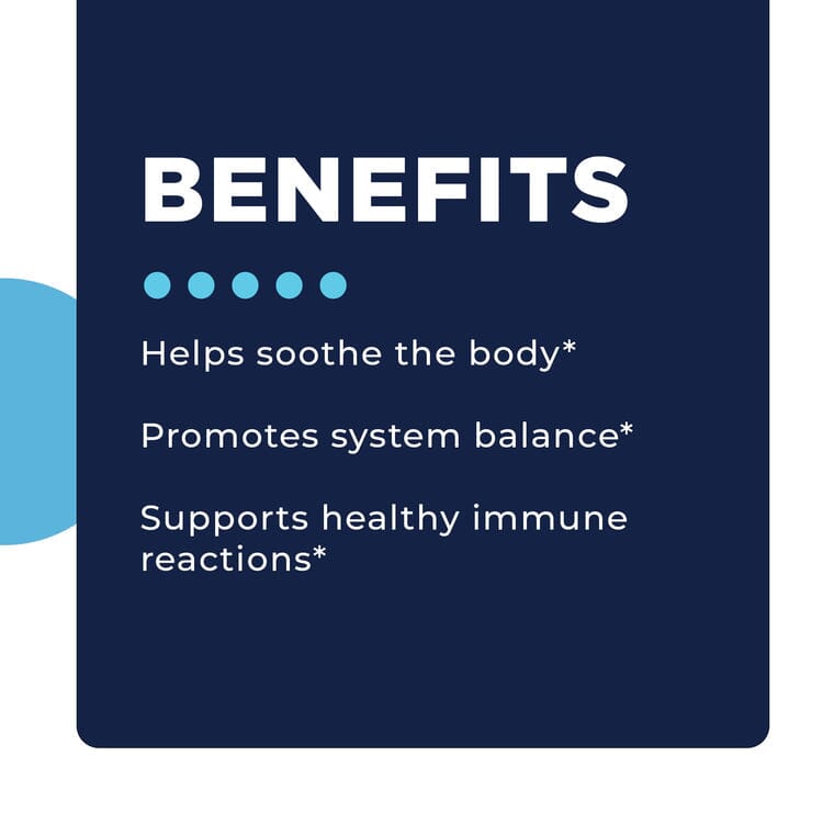 IFC | Whole Body Support - 120 Capsules Oral Supplements CellCore 