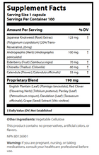 Load image into Gallery viewer, IMN-A | 100 Capsules Oral Supplements Beyond Balance 