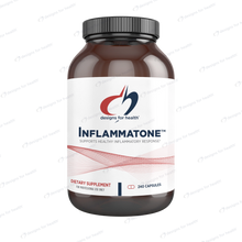 Load image into Gallery viewer, Inflammatone™ | Supports Healthy Inflammatory Response - 60, 120 &amp; 240 Capsules Oral Supplements Designs For Health 