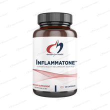 Load image into Gallery viewer, Inflammatone™ | Supports Healthy Inflammatory Response - 60, 120 &amp; 240 Capsules Oral Supplements Designs For Health 120 Capsules 