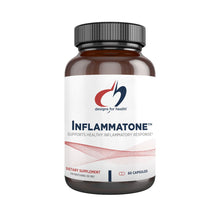 Load image into Gallery viewer, Inflammatone™ | Supports Healthy Inflammatory Response - 60, 120 &amp; 240 Capsules Oral Supplements Designs For Health 60 Capsules 