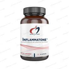 Load image into Gallery viewer, Inflammatone™ | Supports Healthy Inflammatory Response - 60, 120 &amp; 240 Capsules Oral Supplements Designs For Health 60 Capsules 