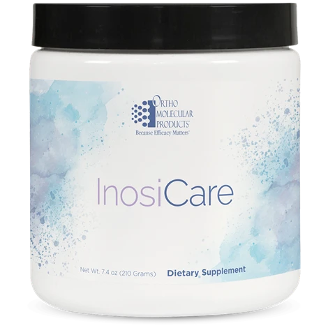 InosiCare | Metabolic & Hormonal Health - 210 grams (7.4 oz) Oral Supplements Ortho Molecular Products 