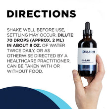 Load image into Gallery viewer, IS-BAB | Immune System Support - 4 fl oz Oral Supplements CellCore 