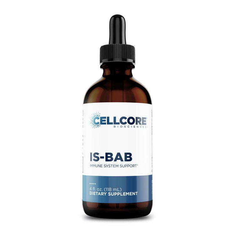 IS-BAB | Immune System Support - 4 fl oz Oral Supplements CellCore 