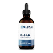 Load image into Gallery viewer, IS-BAB | Immune System Support - 4 fl oz Oral Supplements CellCore 