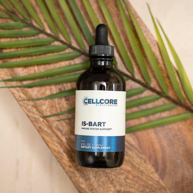 IS-BART | Immune System to Support - 4 fl oz Oral Supplements CellCore 