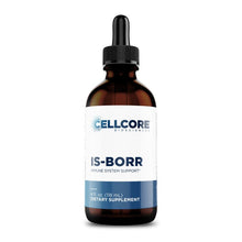 Load image into Gallery viewer, IS-BORR | Immune System Support - 4 fl oz Oral Supplements CellCore 