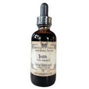 Isatis Liquid Herbal Tincture - 2 fl oz Tinctures Montana Farmacy 