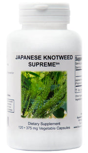 Japanese Knotweed Supreme™ | Antimicrobial & Anti-Inflammatory - 120 Capsules Oral Supplements Supreme Nutrition Products 