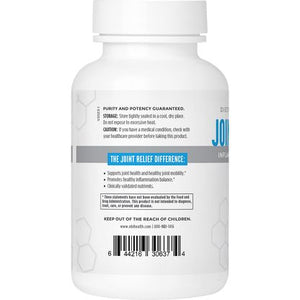 Joint Relief | Inflammation Support - 90 Capsules Oral Supplements NBI 