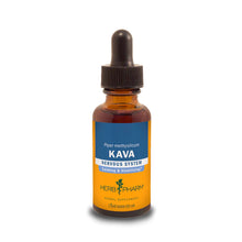 Load image into Gallery viewer, Kava | Calming &amp; Stabilizing - 1, 4 &amp; 8 fl oz Oral Supplements Herb-Pharm 1 fl oz 