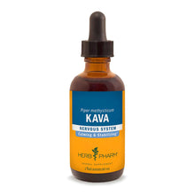 Load image into Gallery viewer, Kava | Calming &amp; Stabilizing - 1, 4 &amp; 8 fl oz Oral Supplements Herb-Pharm 4 fl oz 