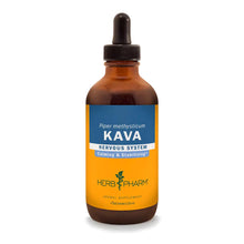 Load image into Gallery viewer, Kava | Calming &amp; Stabilizing - 1, 4 &amp; 8 fl oz Oral Supplements Herb-Pharm 8 fl oz 