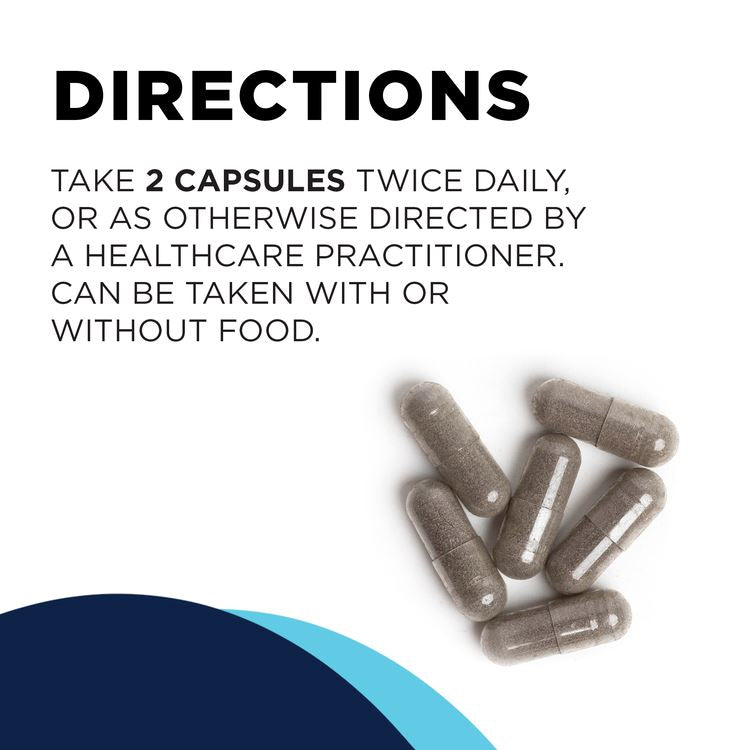 KL-Support | Drainage & Immune Support - 120 Capsules Oral Supplements CellCore 