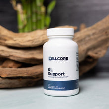 Load image into Gallery viewer, KL-Support | Drainage &amp; Immune Support - 120 Capsules Oral Supplements CellCore 