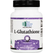 L-Glutathione | Immune Health - 60 Capsules Oral Supplements Ortho Molecular Products 