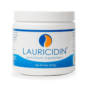 Lauricidin® Monolaurin | Pellets - 8oz Jar Oral Supplements Med-Chem Labs 