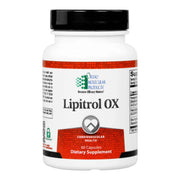 Lipitrol OX | Cardiovascular Health - 60 Capsules Oral Supplements Ortho Molecular Products 