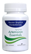 Load image into Gallery viewer, Liposomal Artemisinin Essentials - 60 Capsules Oral Supplements Doctor Inspired Formulations 