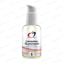 Load image into Gallery viewer, Liposomal Glutathione Liquid | Antioxidant Defense - 1.7 fl oz Oral Supplements Designs For Health 