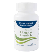 Load image into Gallery viewer, Liposomal Oregano Essentials - 60 Capsules Oral Supplements Doctor Inspired Formulations 