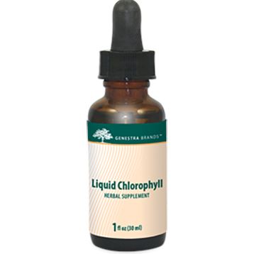 Liquid Chlorophyll | Antioxidant Support - 1 fl oz Oral Supplements Genestra 