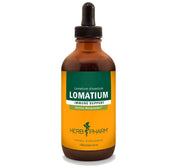Lomatium | Lomatium dissectum | Immune Support - 4 fl oz Oral Supplements Herb-Pharm 
