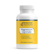 Magnesium Glycinate | 120 Capsules Femologist Inc. 