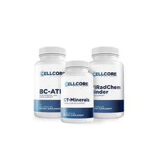 Load image into Gallery viewer, Maintenance Kit | Mitochondrial &amp; Detoxification Support - 3 Items Oral Supplements CellCore 