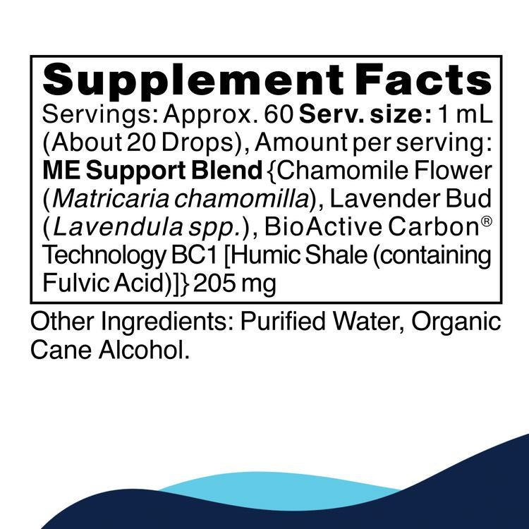 ME Support | Mental & Emotional Support - 2 fl oz Oral Supplements CellCore 
