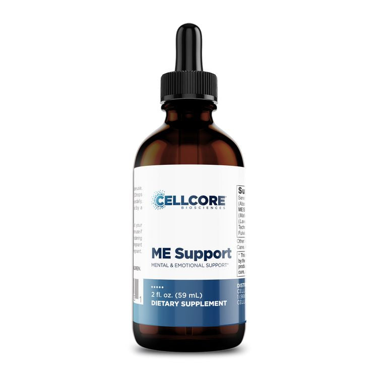 ME Support | Mental & Emotional Support - 2 fl oz Oral Supplements CellCore 