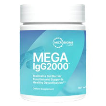 Load image into Gallery viewer, Mega IgG2000 | Immune &amp; Detoxification Support - Powder - 60 grams Vitamins &amp; Supplements MicroBiome Labs 