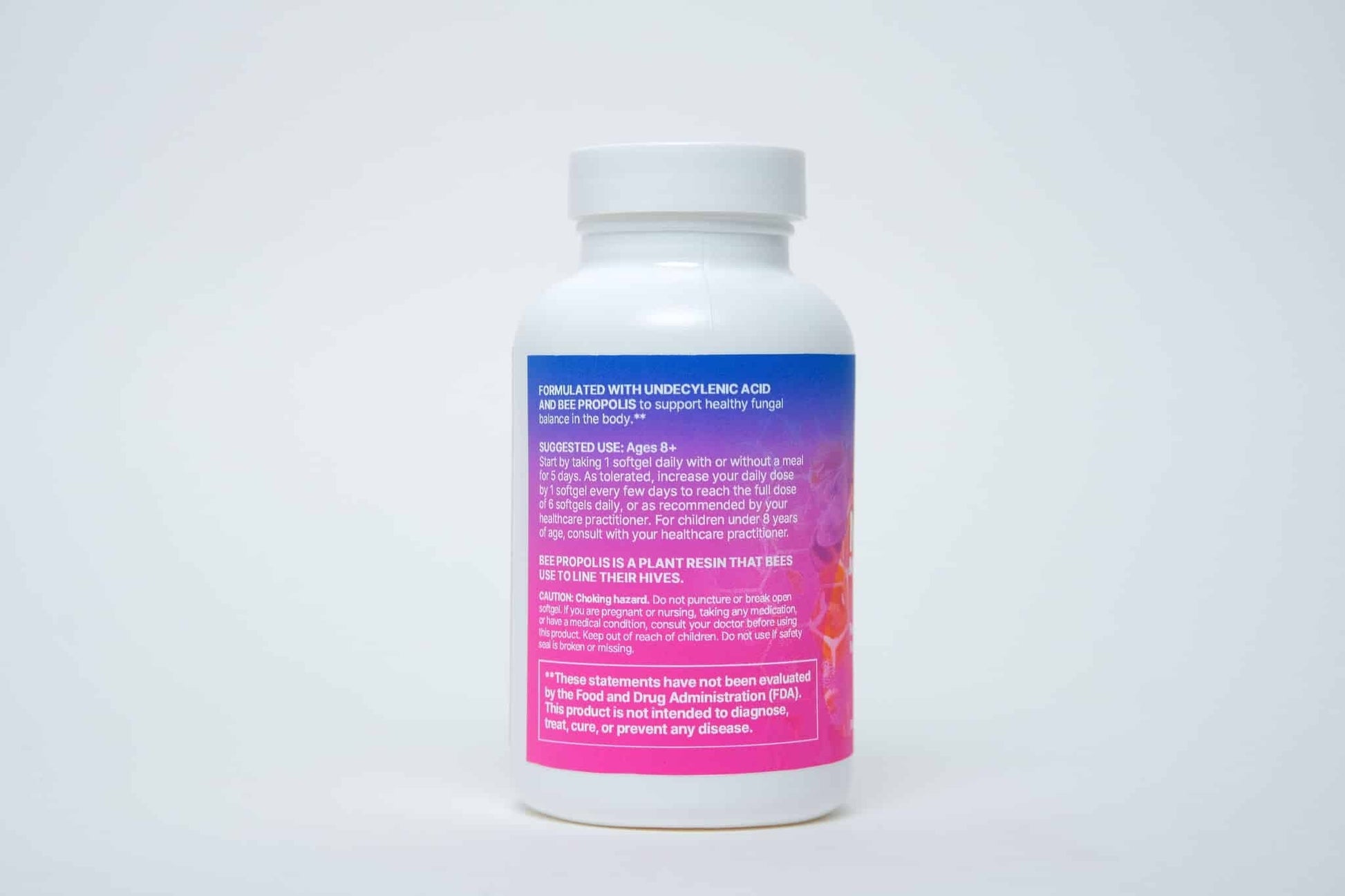 MegaMycoBalance™ | Yeast and Fungal Support - 180 Capsules Oral Supplements MicroBiome Labs 
