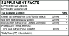 Load image into Gallery viewer, Meta-Balance | Menopause Formula - 60 Capsules Oral Supplements Thorne 