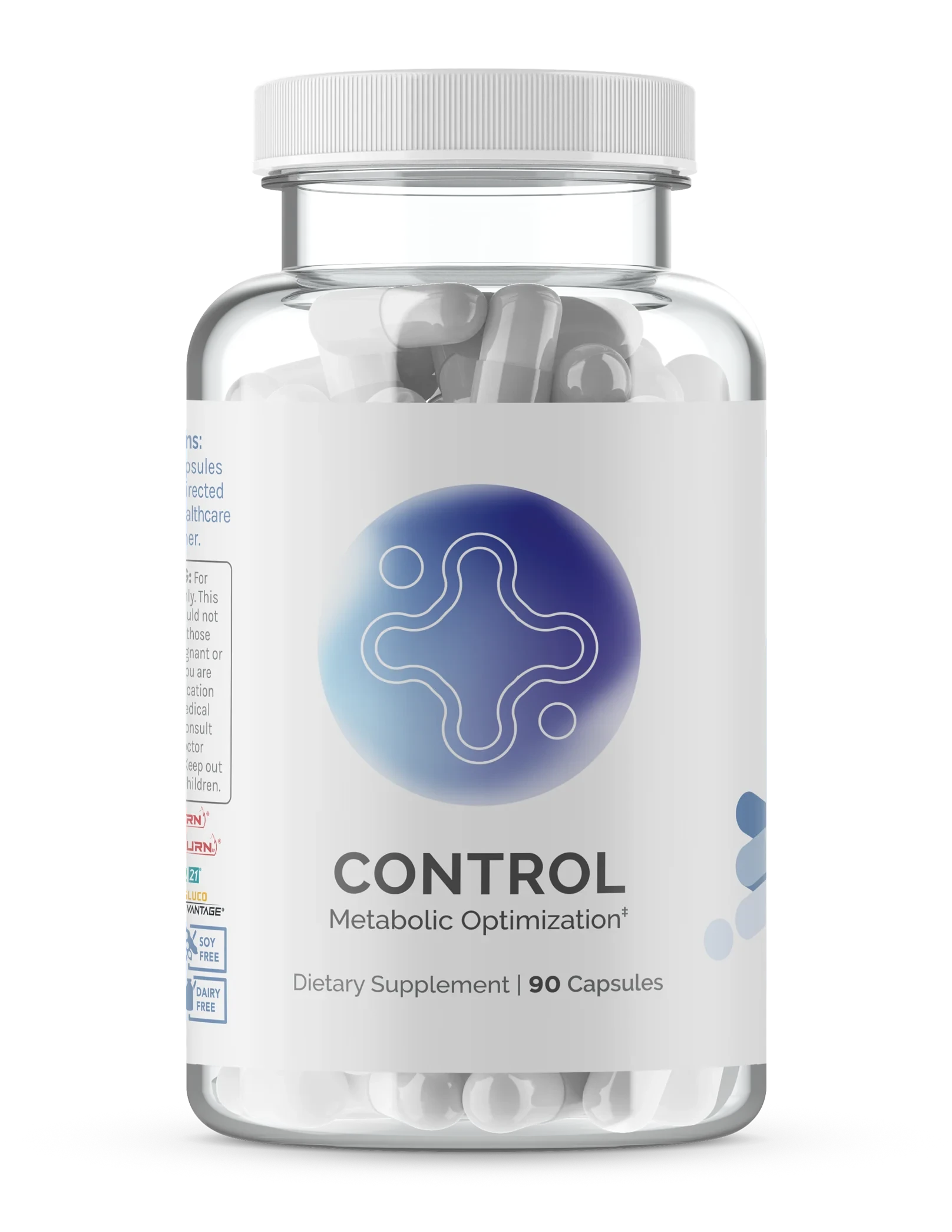 Metabolic Activator Bundle | Glucose Metabolism & Insulin Sensitivity - 3 Items Oral Supplements InfiniWell 