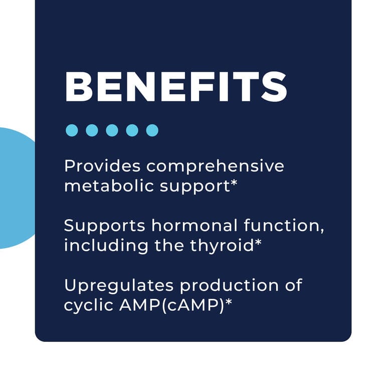Metabolic Activator | Cellular & Hormone Support - 2 fl oz Oral Supplements CellCore 