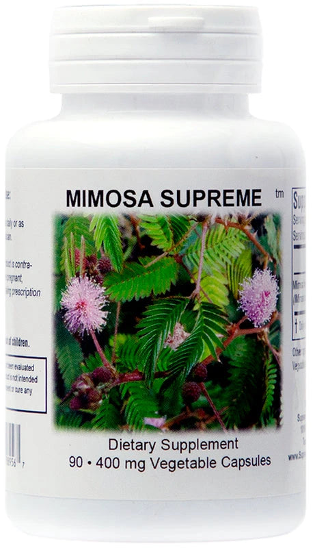 Mimosa Supreme™ | Mimosa Pudica - 90 Capsules Oral Supplements Supreme Nutrition Products 