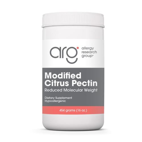 Modified Citrus Pectin Powder | Reduced Molecular Weight - 454 grams Oral Supplements Allergy Research Group 