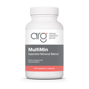 MultiMin | Essential Mineral Blend - 120 Capsules Oral Supplements Allergy Research Group 