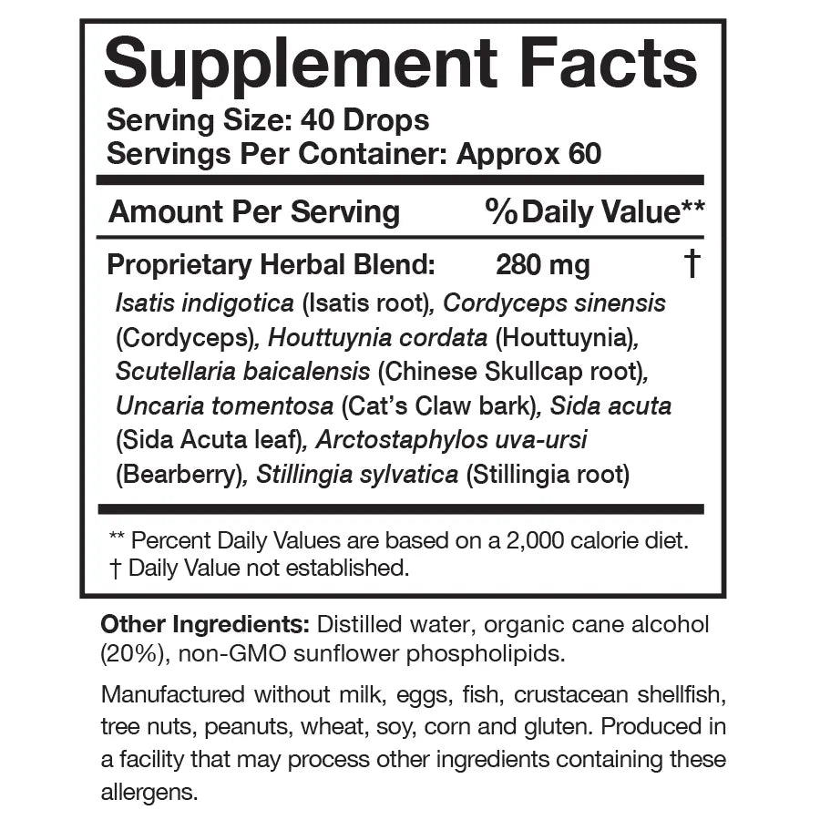 Myc-P™ - 4.0 FL Oz (120mL) Oral Supplements Researched Nutritionals 