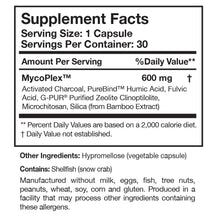Load image into Gallery viewer, MycoPul | Binder Complex | 30 Capsules Femologist Inc. 