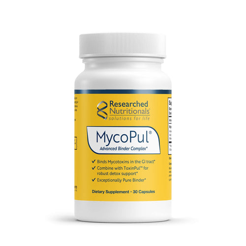 MycoPul | Binder Complex | 30 Capsules Femologist Inc. 