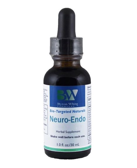 Neuro-Endo - 1 fl oz Oral Supplements Byron White Formulas 